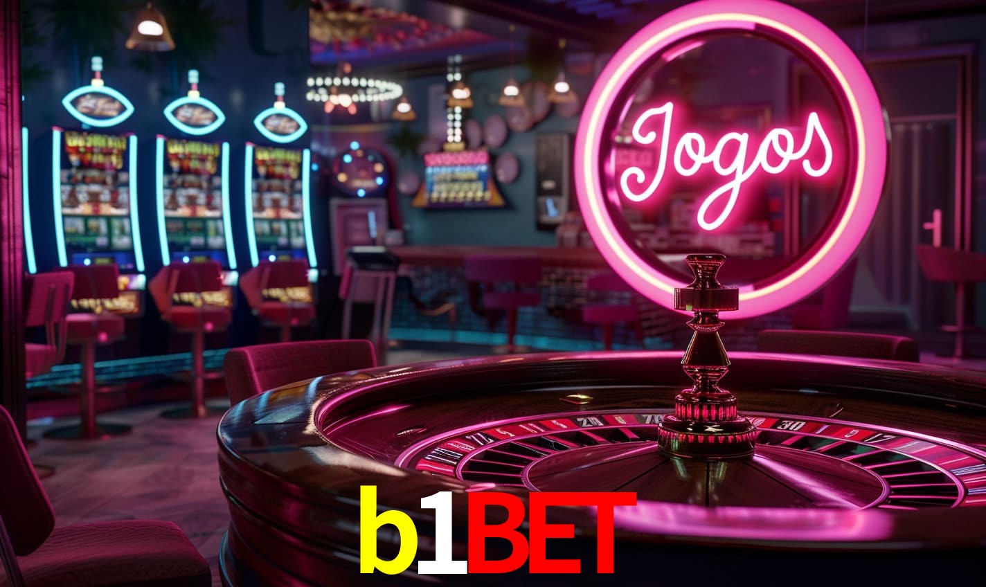 Mesa de Blackjack b1bet