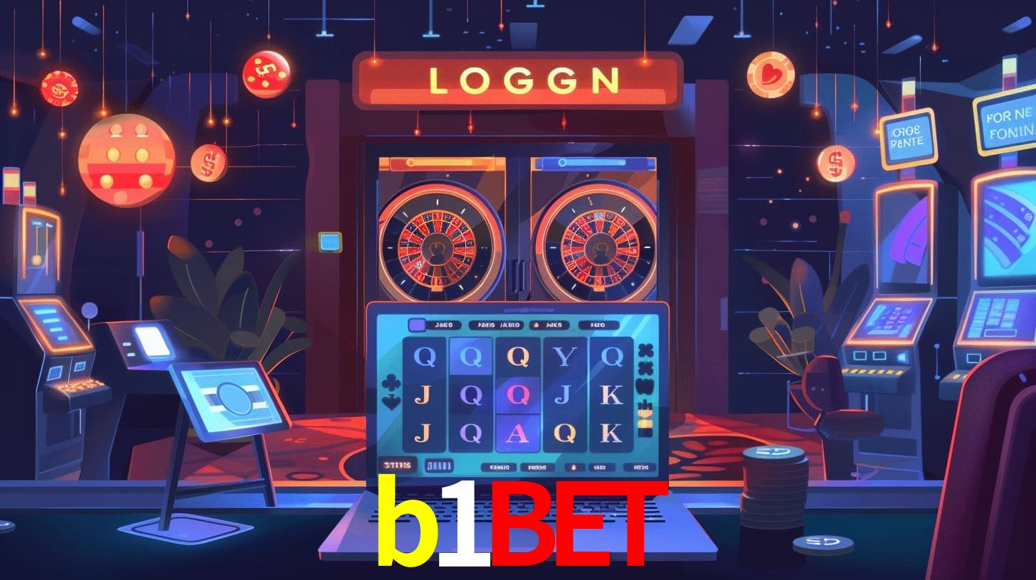 Provedores de Jogos b1bet