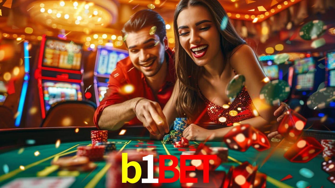 Recursos de Bônus b1bet