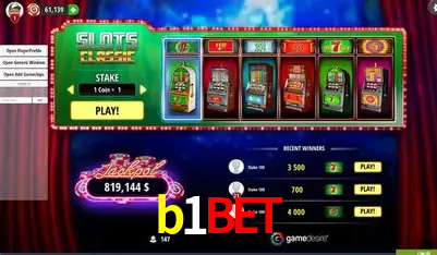 A Popularidade dos Caça-Níqueis no b1bet