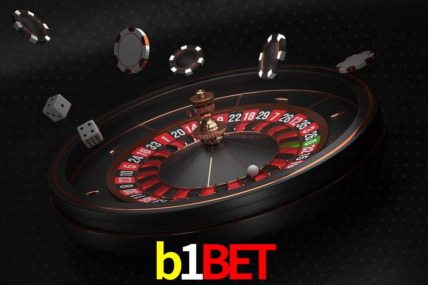 b1bet: Seu Cassino Premiado com Pagamentos Rápidos