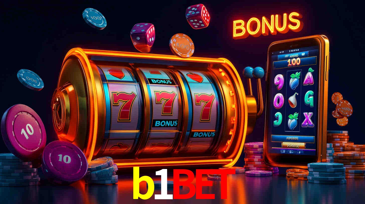 Interface do App b1bet