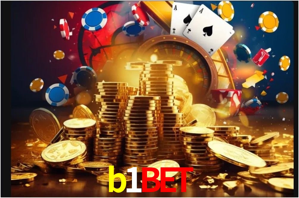 Bônus de Boas-vindas b1bet
