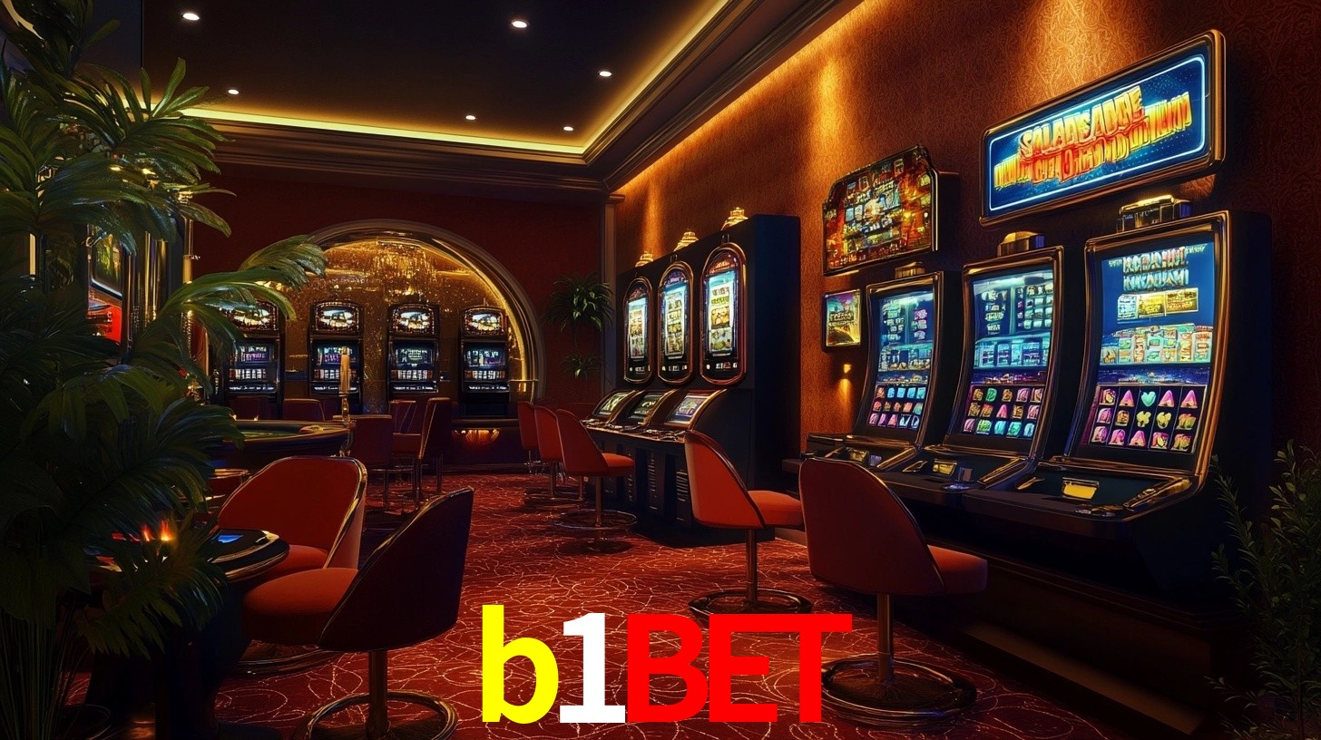 APP oficial da b1bet para mobile
