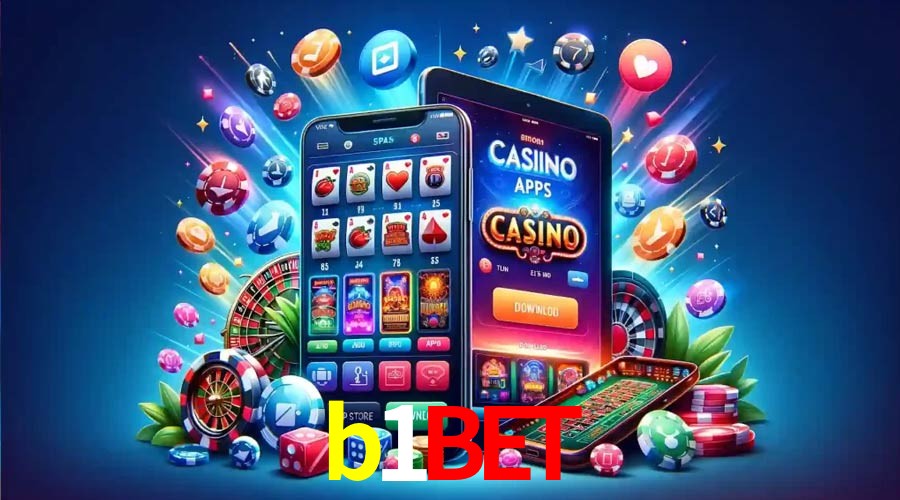 Desvendando o Mundo dos Jogos Virtuais na b1bet
