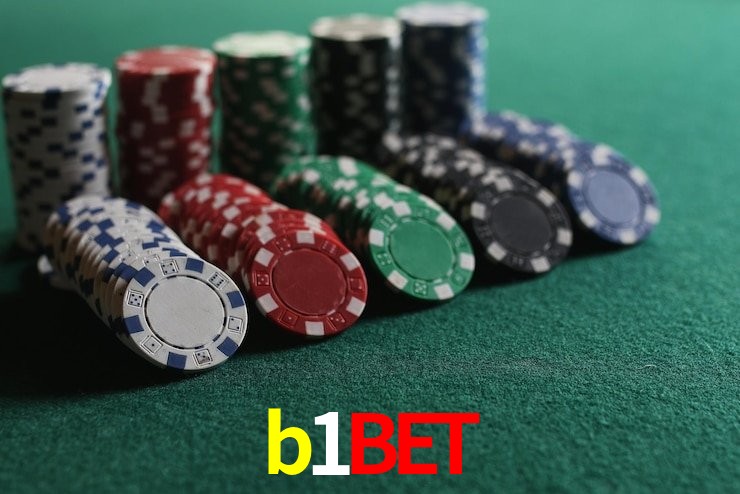 Mesa de Blackjack b1bet