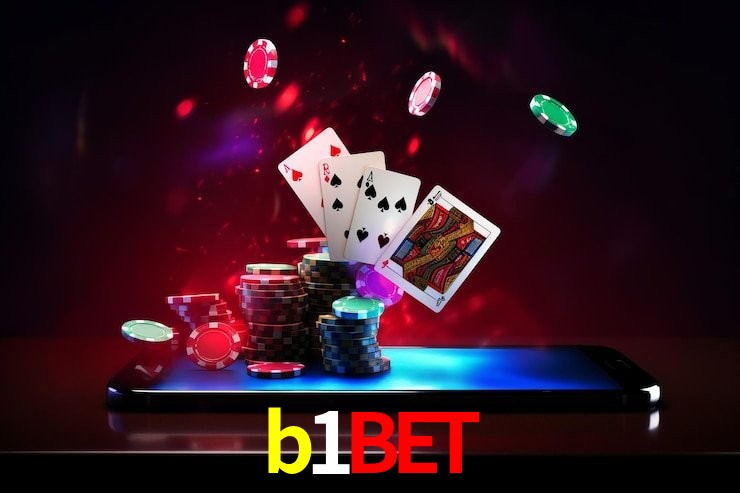 Descubra a Essência do b1bet: Nossa História e Compromissos