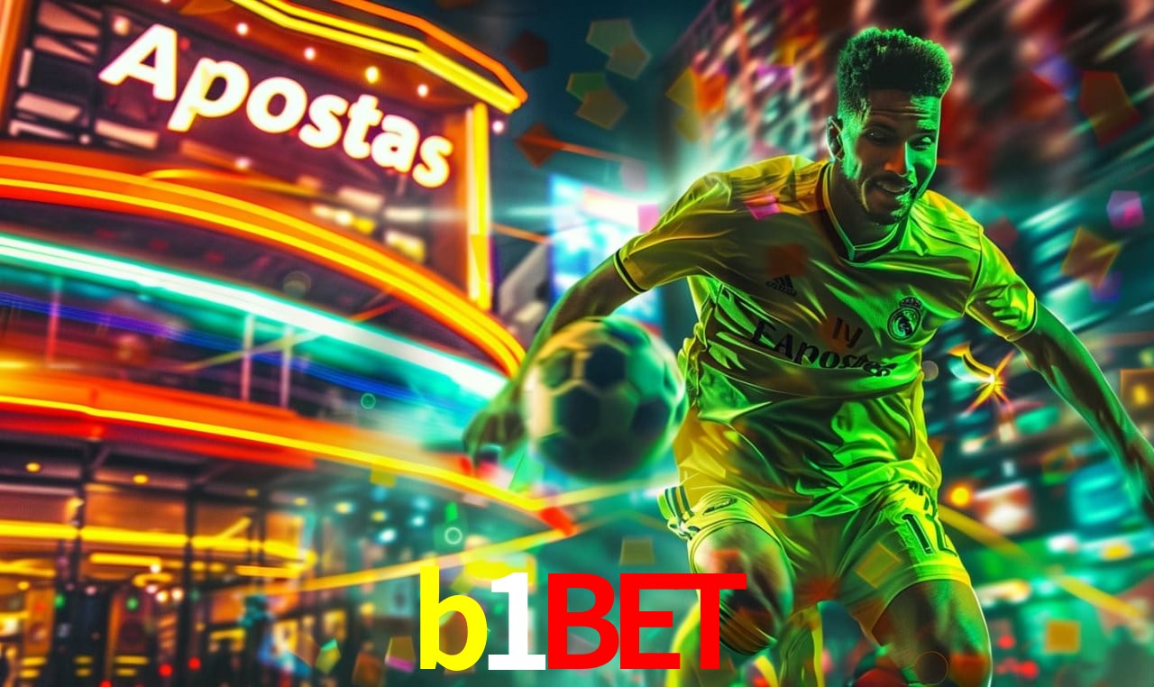 Promoções Sazonais b1bet