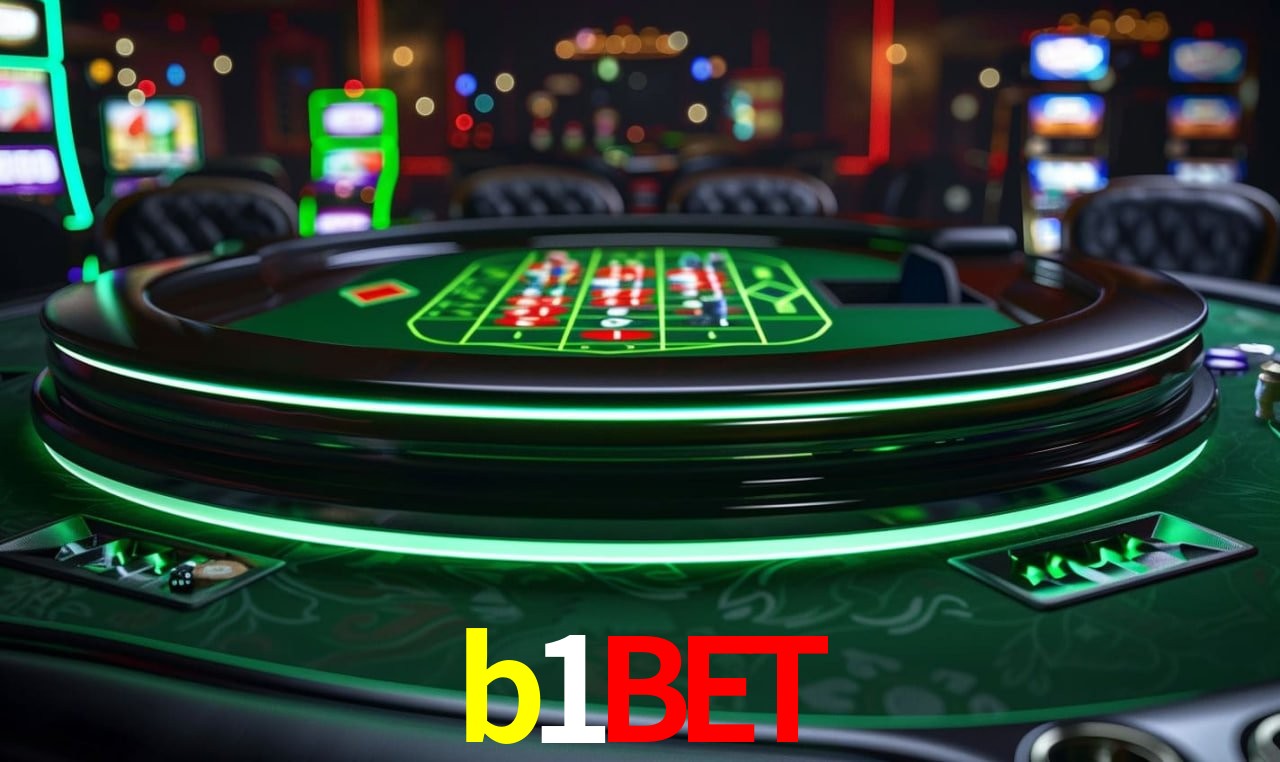 Explorando a Categoria de Eventos em Apostas na b1bet