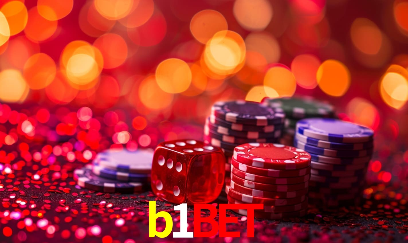 Casino Ao Vivo b1bet