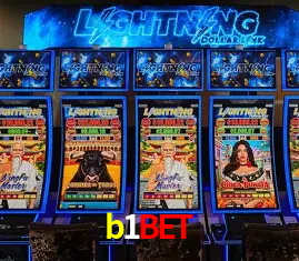 Explorando a Categoria de Eventos em Apostas na b1bet