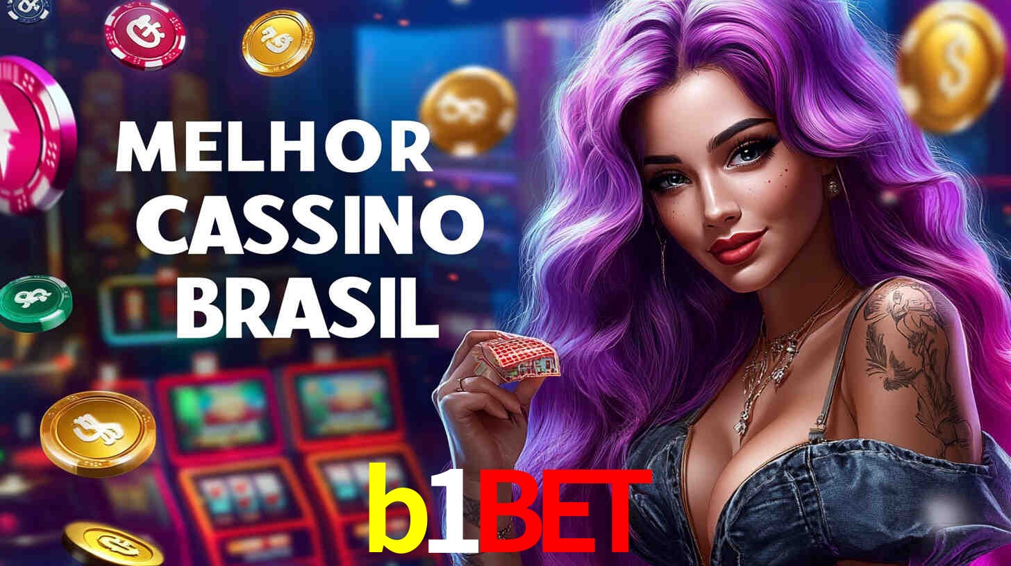 Apostas de Futebol b1bet