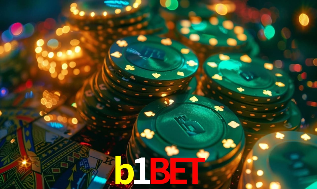 Experiência VIP b1bet
