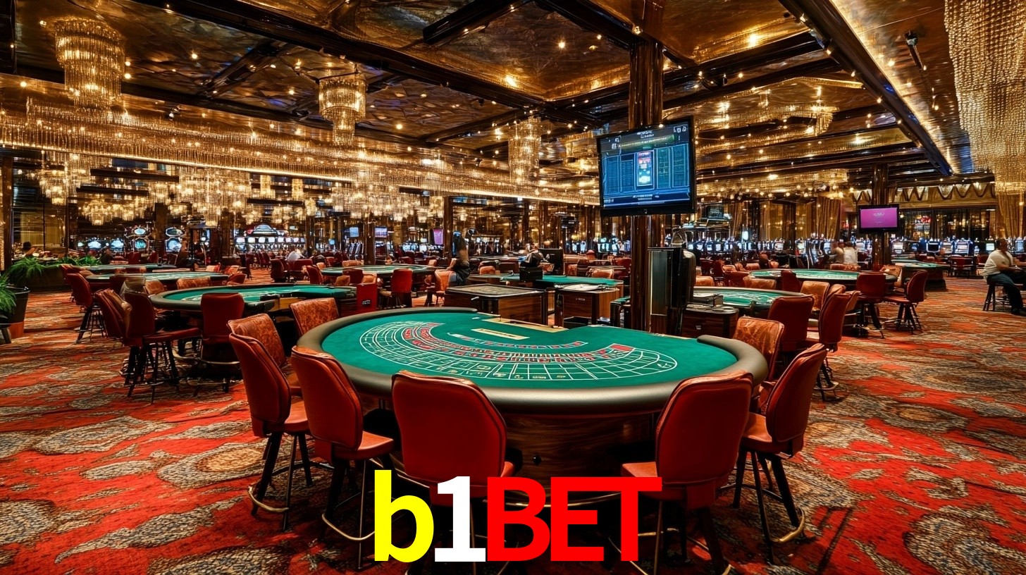 Blackjack Table b1bet
