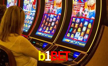 Descubra o Mundo do Cassino Online com b1bet