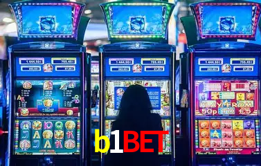A Popularidade dos Caça-Níqueis no b1bet