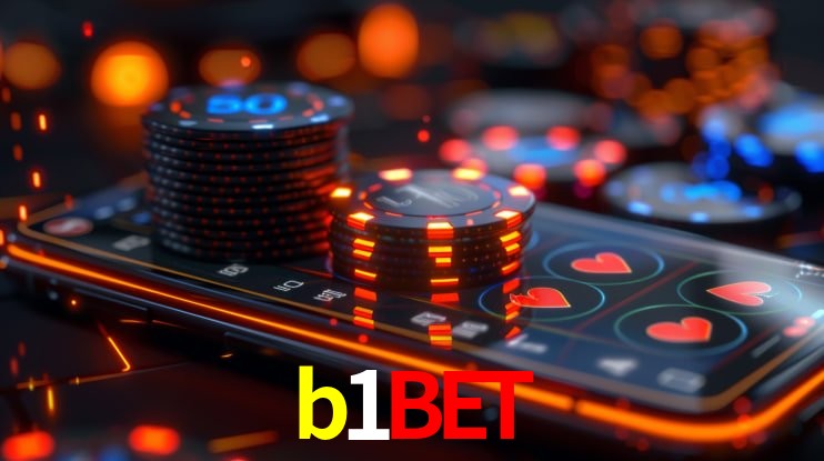 Responsive Design b1bet