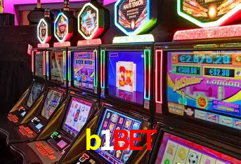 Descubra a Magia dos Jogos de Arcade no b1bet