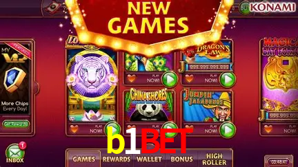 Descubra o Mundo do Cassino Online com b1bet