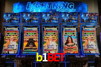Inovações de Jogos na b1bet: O Futuro das Experiências Interativas
